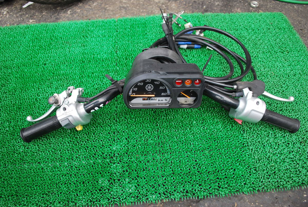 GEAR ギア UA08J ハンドル廻り R410拍卖