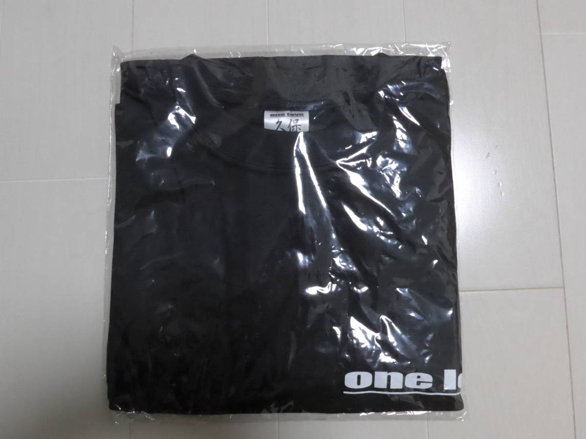 GLAY ライブ Tシャツ“one love”久保 TAKUROモデル拍卖