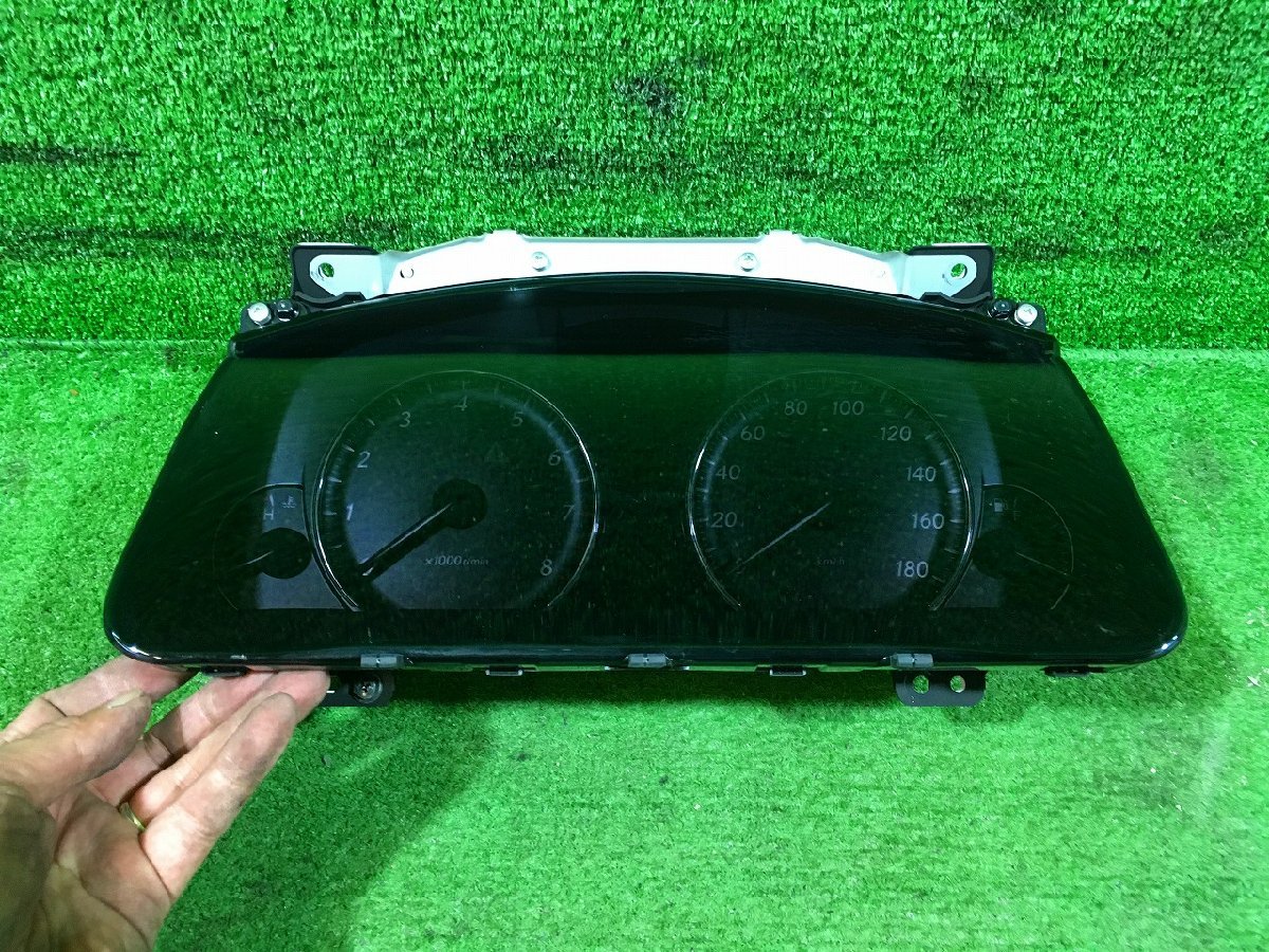 新S管理71300 H19 レクサス LS460 USF40】★スピードメーター★走行距離 164928km拍卖