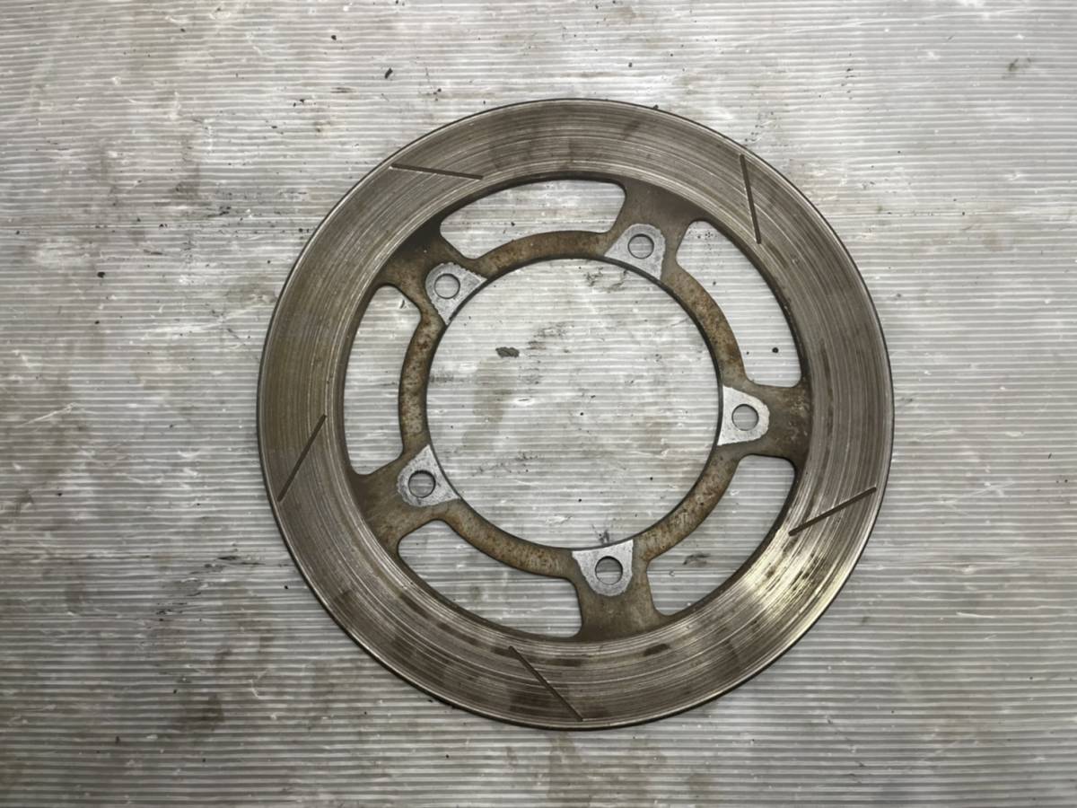 スズキ・スカイウェイブ250SS・CJ43A・純正・フロントブレーキディスクローター拍卖