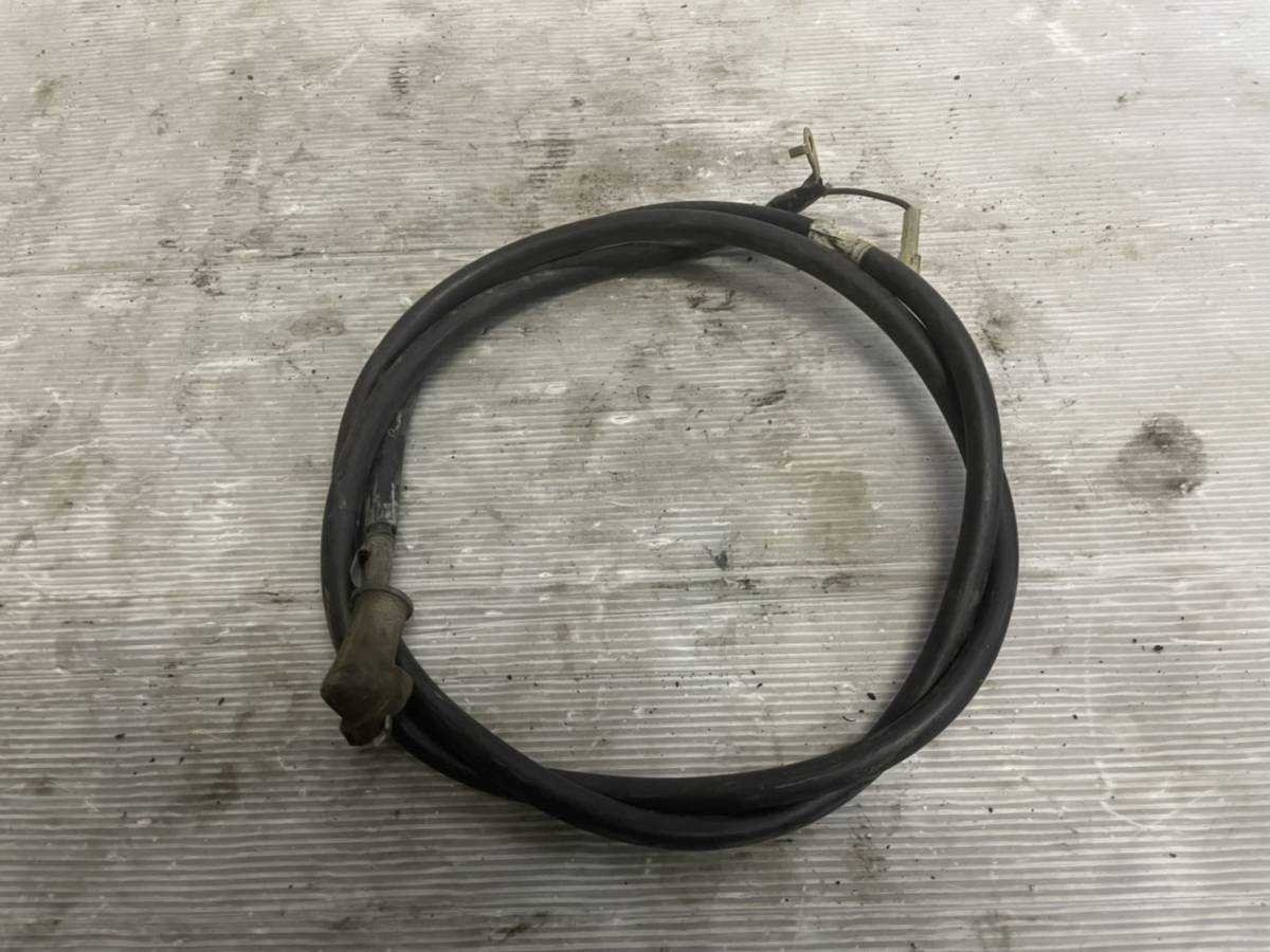 スズキ・スカイウェイブ250SS・CJ43A・純正・セルモータースターターケーブル拍卖