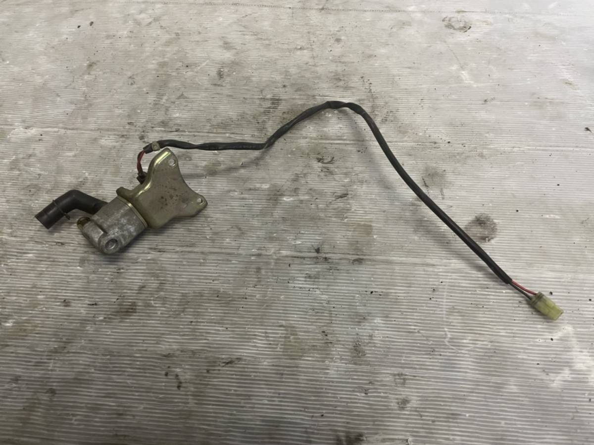 スズキ・スカイウェイブ250SS・CJ43A・純正・エアバイパスバルブハーネス拍卖