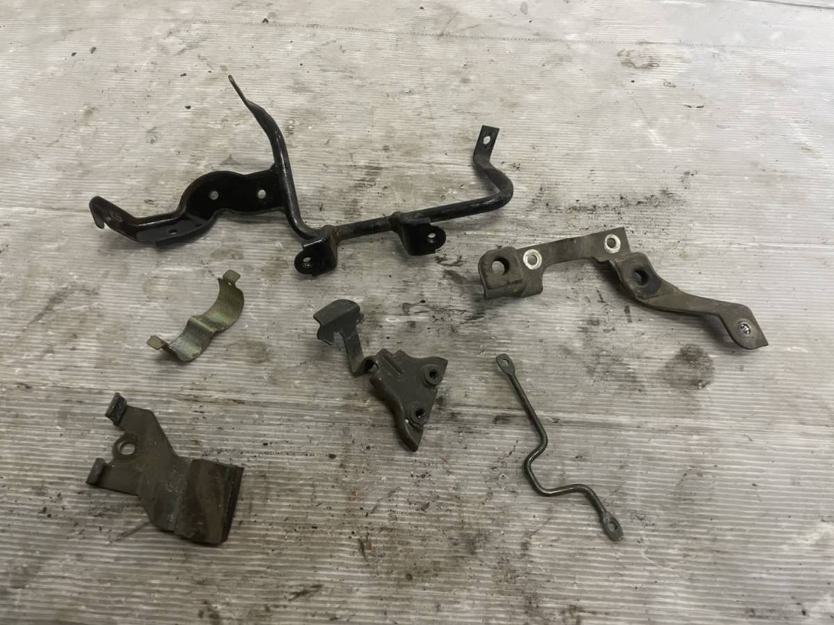 スズキ・スカイウェイブ250SS・CJ43A・純正・ステーセット拍卖