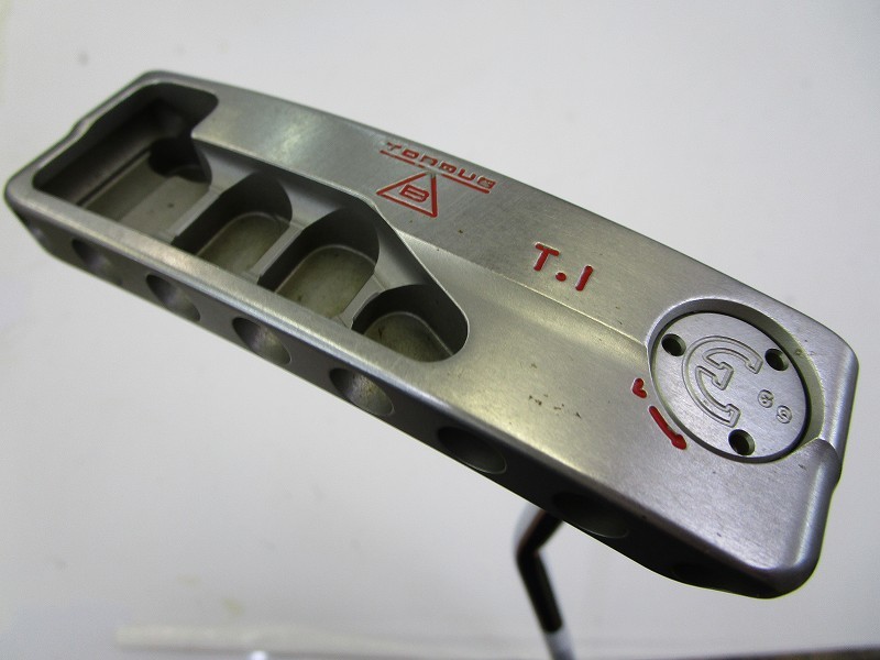 Edel/イーデルゴルフ TORQUE BALANCED パター E-3(シルバー)/34インチ拍卖