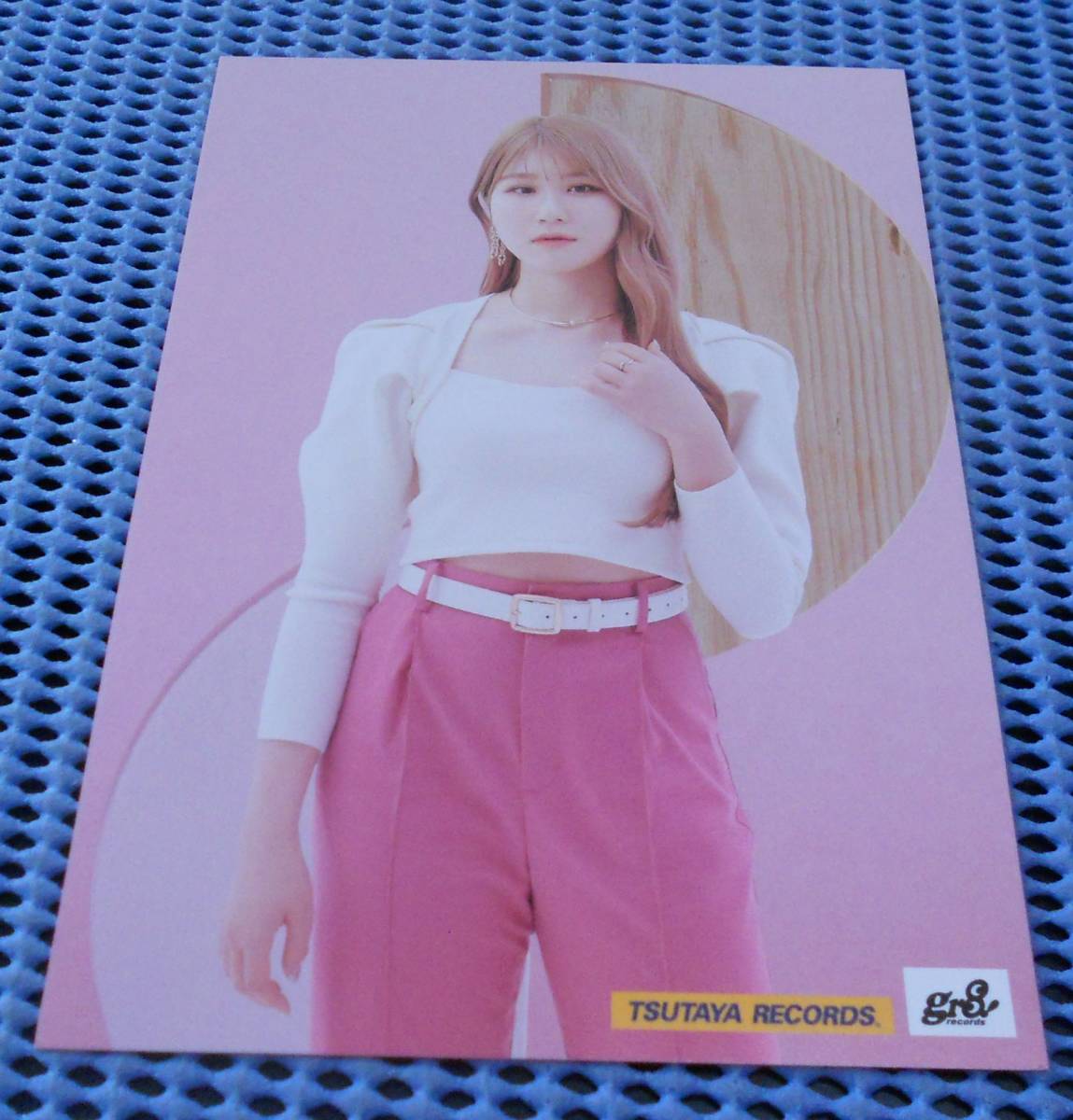 ★線傷あり★Little Glee Monster リトル・グリー・モンスター★CD★Journey★TSUTAYA限定特典 フォトカード かれん★ツタヤ★リトグリ★拍卖