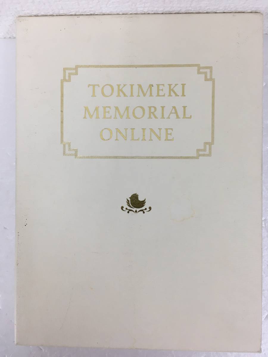 ★☆A083 Windows XP/Me/2000/98SE TOKIMEKI MEMORIAL ONLINE ときめき モリアル ONLINE☆★拍卖