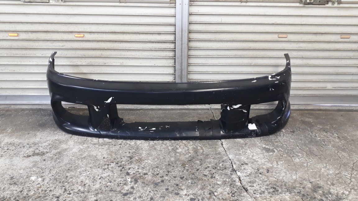 S14前期シルビア用 FRPフロントバンパー拍卖