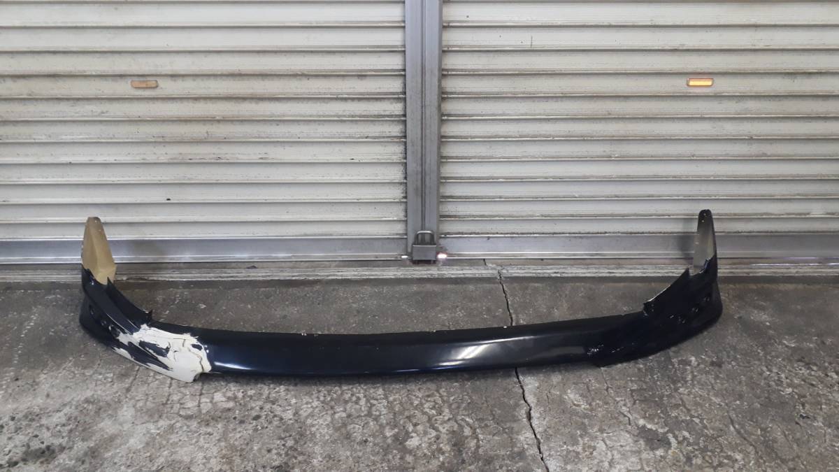 30 プリウス後期 社外FRP フロントスポイラー No.91拍卖