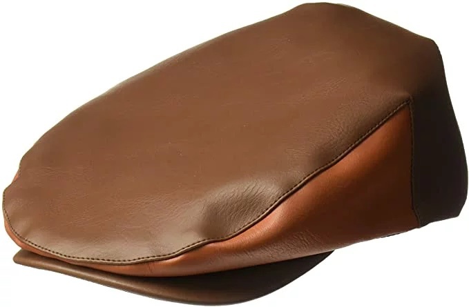 Brixton Hooligan LW Snap Hat Cap Brown/LT Brown S ハンチング ハット拍卖