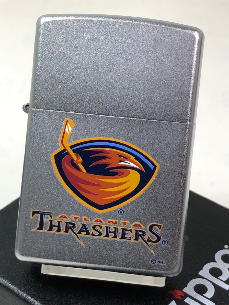 2005年 Zippo trashers hockey #205新品拍卖