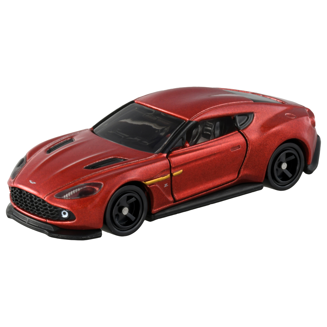 絶版トミカ No.10 アストンマーティン ヴァンキッシュ ザガート 1/62 Aston Martin Vanquish Zagato 2020年3月新製品拍卖
