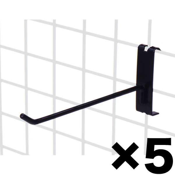 即決◆新品Aria DSP-8×5個(ディスプレイネット用フック・長拍卖