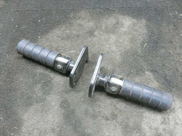 ヤマハ ドラッグスター 1100 VP13J 純正 タンデム ステップ ホルダー ペグ拍卖