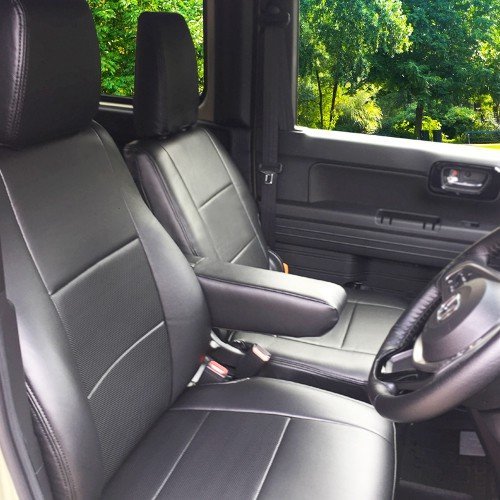 アズール N-VAN JJ1 JJ2 シートカバー ヘッドレスト分割型 AZ03R11 Azur拍卖