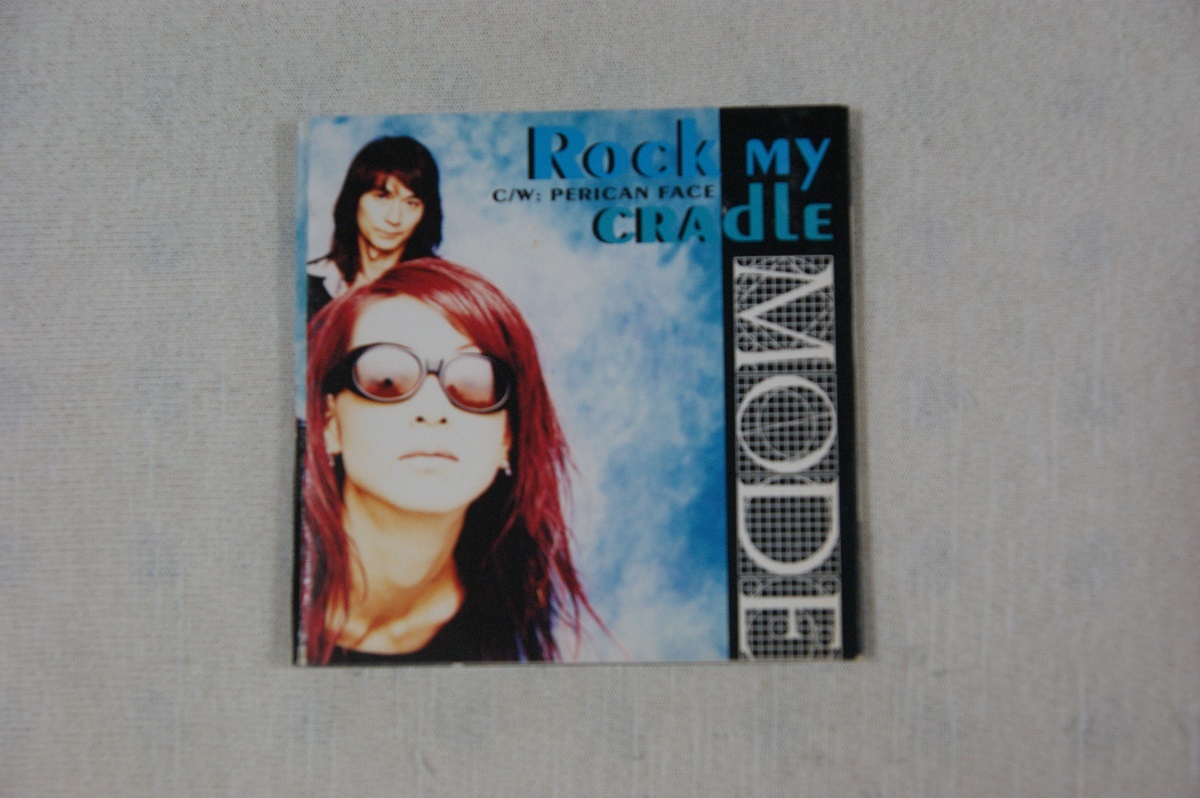 ROCK MY CRADLE MODE 8㎝CD拍卖