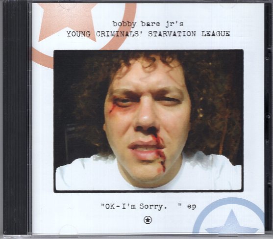 BOBBY BARE JR YOUNG CRIMINALS STARVATION LEAGUE拍卖