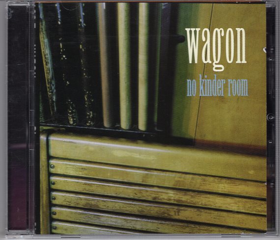 WAGON NO KINDER ROOM拍卖