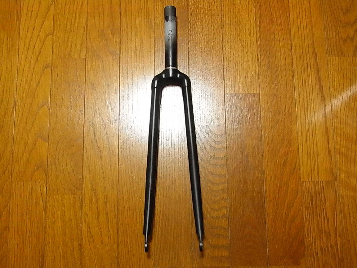 STRATOS ストラトス COLUMBUS MAX エアロ トラック フォーク 700c ブラック 競輪 NJS 認定 コロンバス CHERUBIM SAMSON MAKINO拍卖