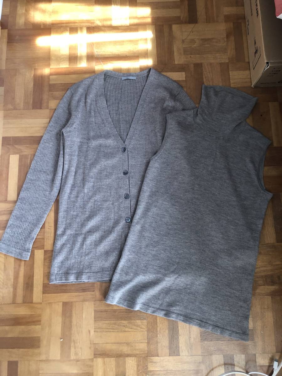 セオリーリュクス シルク入アンサンブル40拍卖