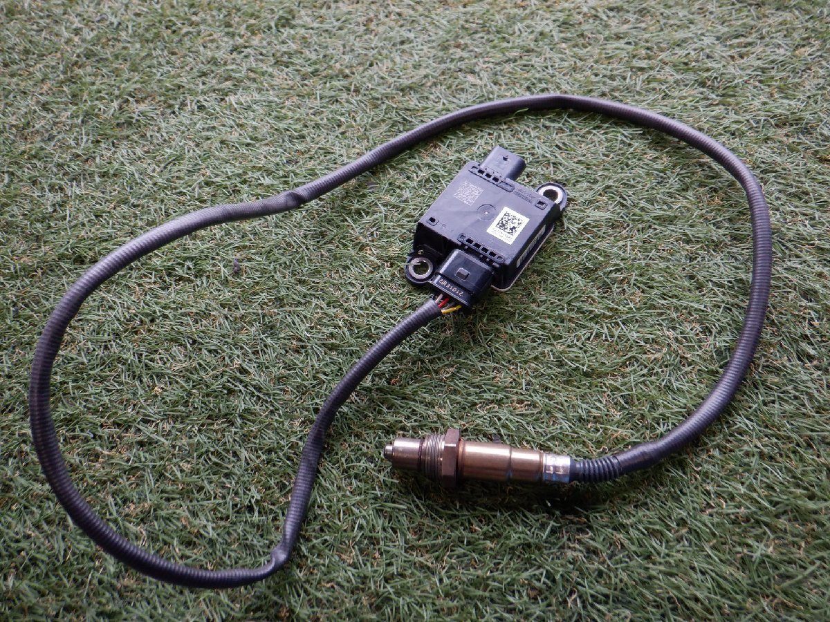 BMW純正 窒素酸化物センサー NOXセンサー 8582026-04 G30 G31 5シリーズ Y-22-10-215拍卖