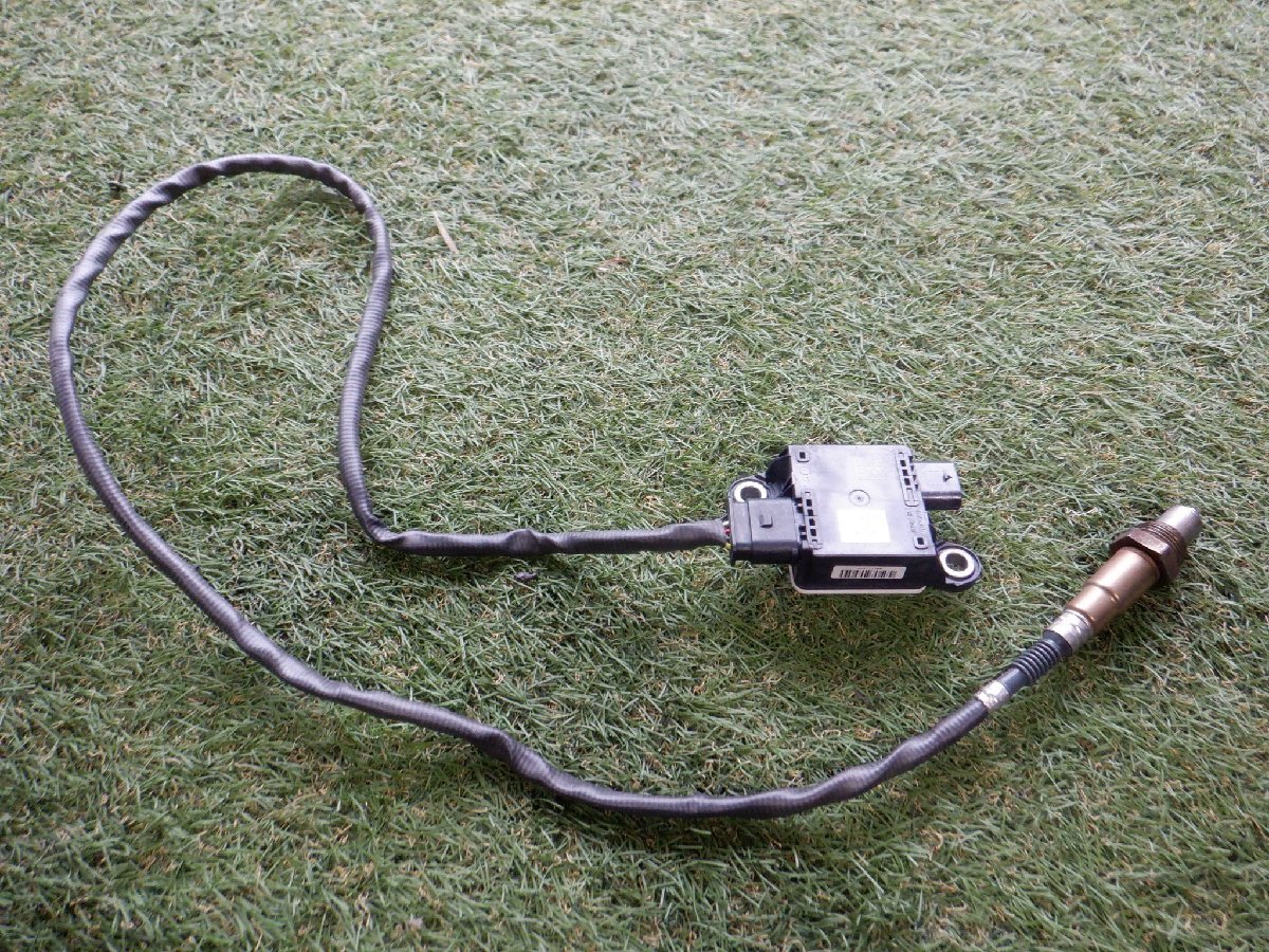 BMW純正 窒素酸化物センサー NOXセンサー 8582026-03 G11 G12 7シリーズ Y-22-10-224拍卖