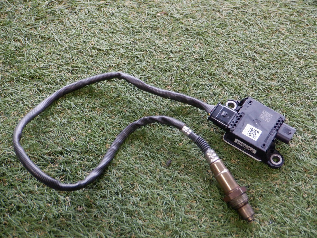 BMW純正 窒素酸化物センサー NOXセンサー 8596295-02 F39 X2 F44 2シリーズ Y-22-10-227拍卖