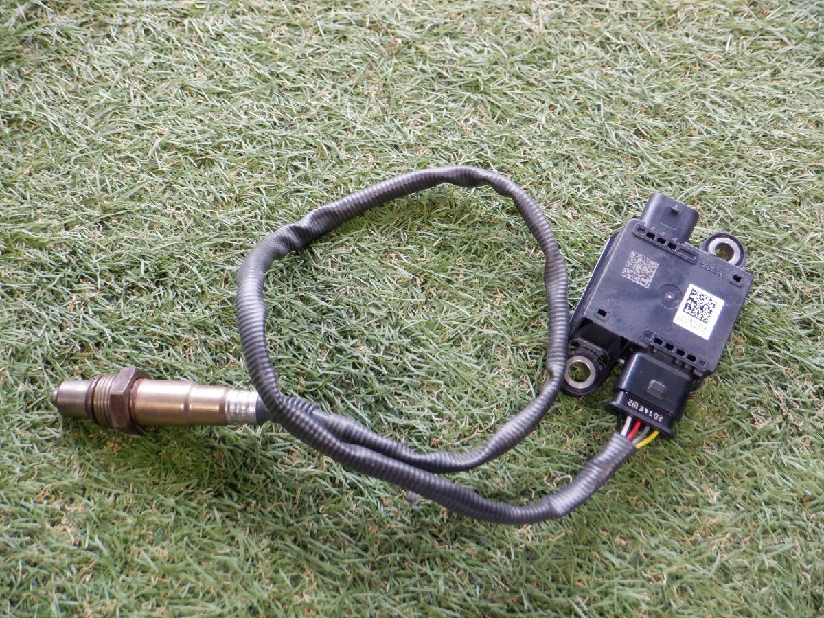 BMW純正 窒素酸化物センサー NOXセンサー 8596295-02 F39 X2 F44 2シリーズ Y-22-10-230拍卖