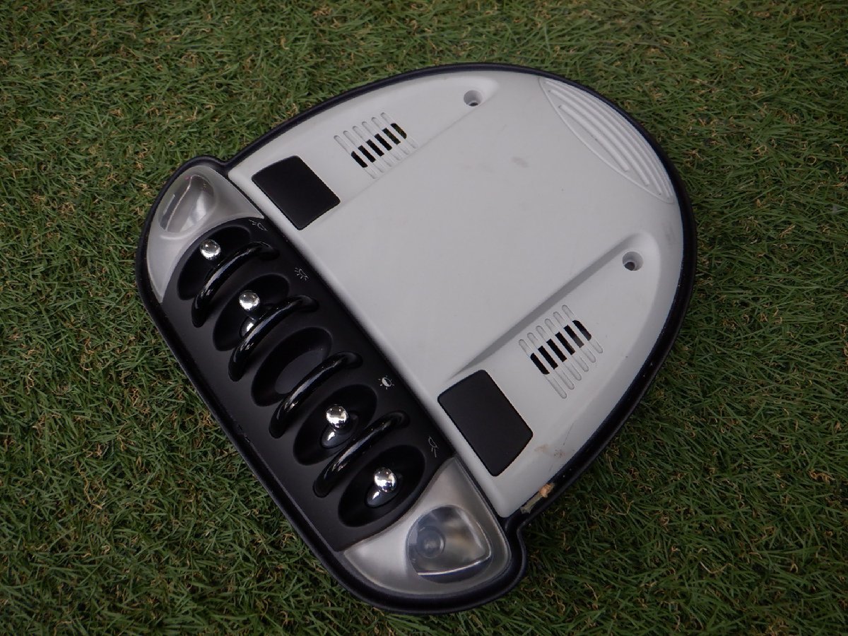 BMW純正 ABA-ME14 R56 MINI ミニ ワン 2008年 ルームランプ 操作スイッチ ランプ 3422625 m-22-10-353拍卖