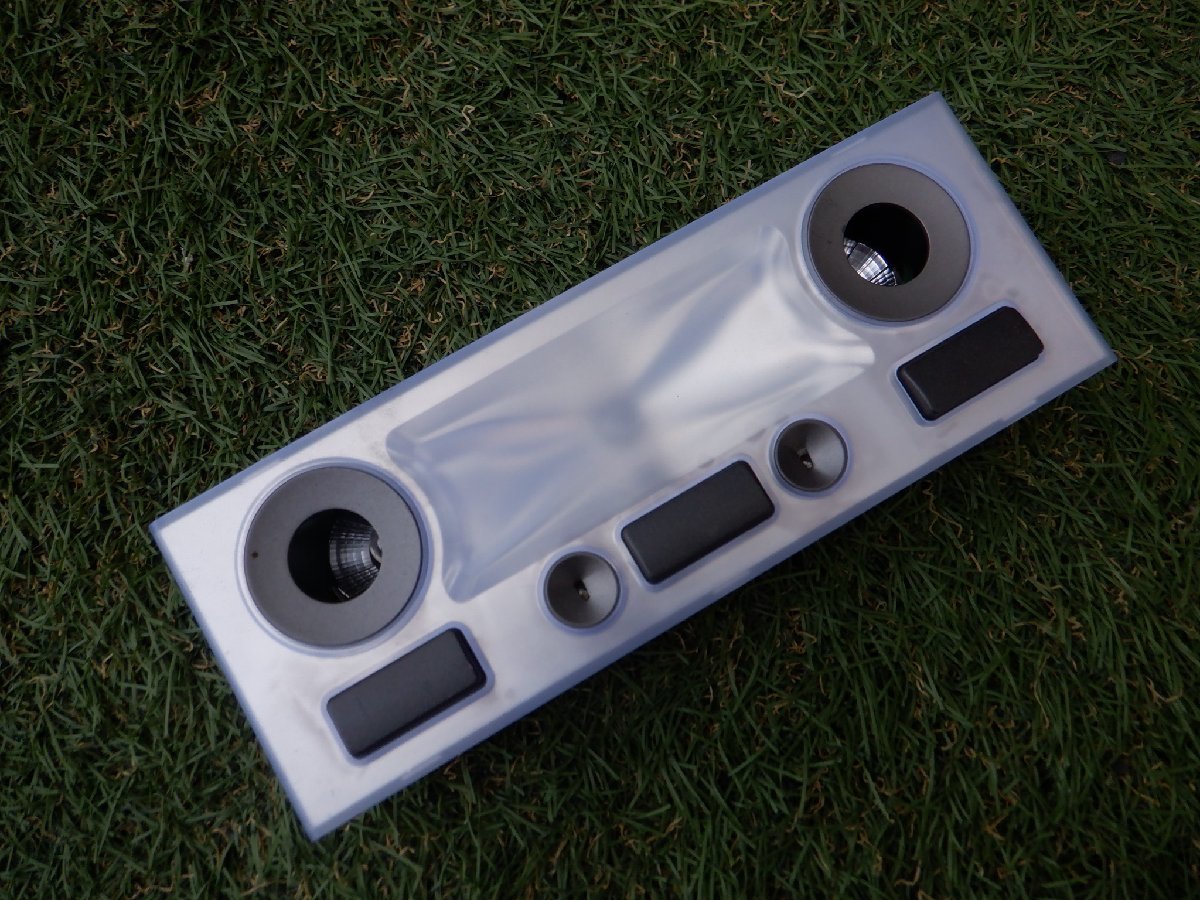 BMW純正 GH-GL36 E65 735I 7シリーズ 2003年 ルームランプ 操作スイッチ ランプ 室内 63318379701-9 m-22-10-392拍卖