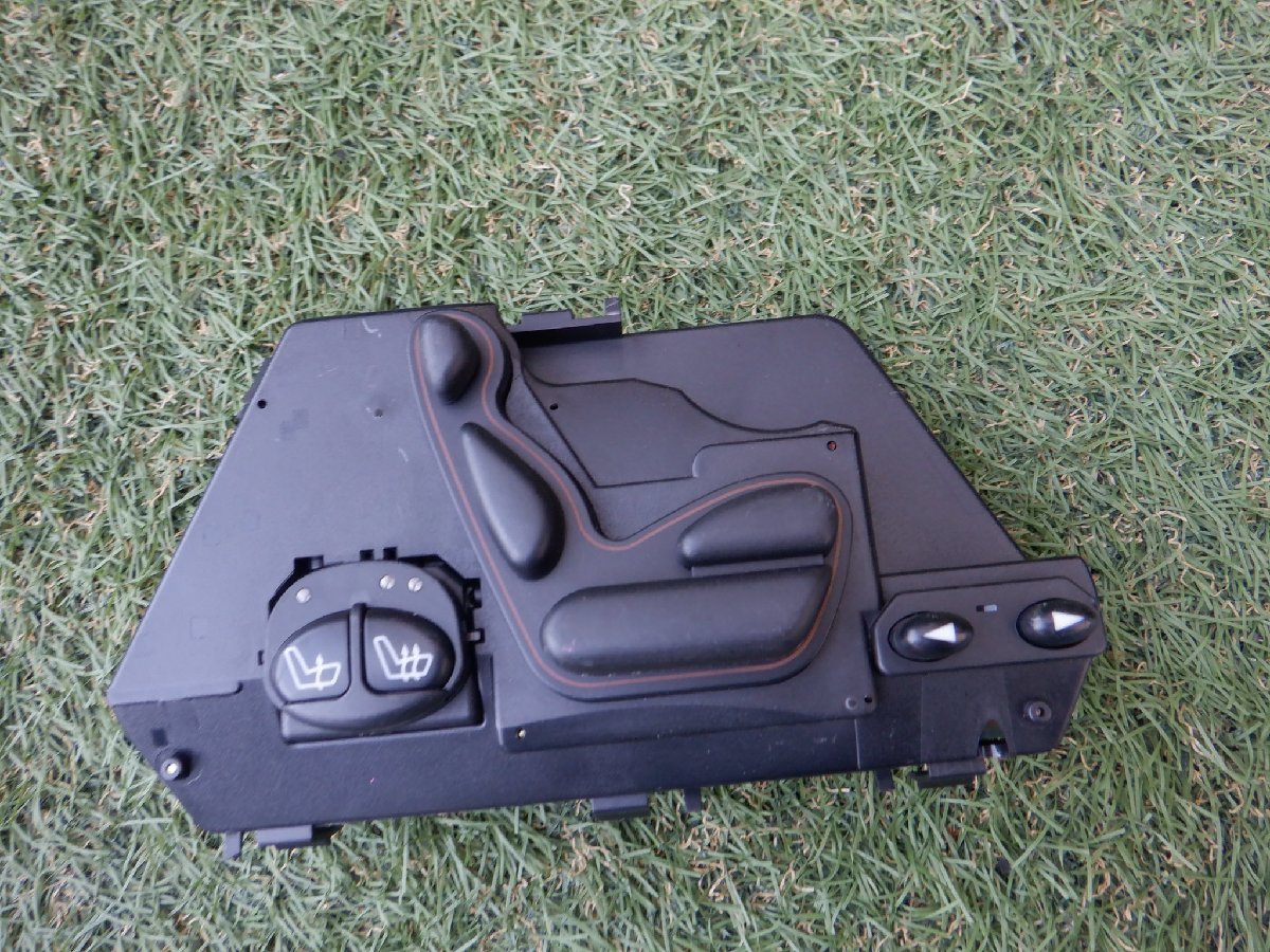 ベンツ純正 W220 S500 Sクラス 2002年 シートスイッチ 操作スイッチ 2208215558 m-22-10-397拍卖