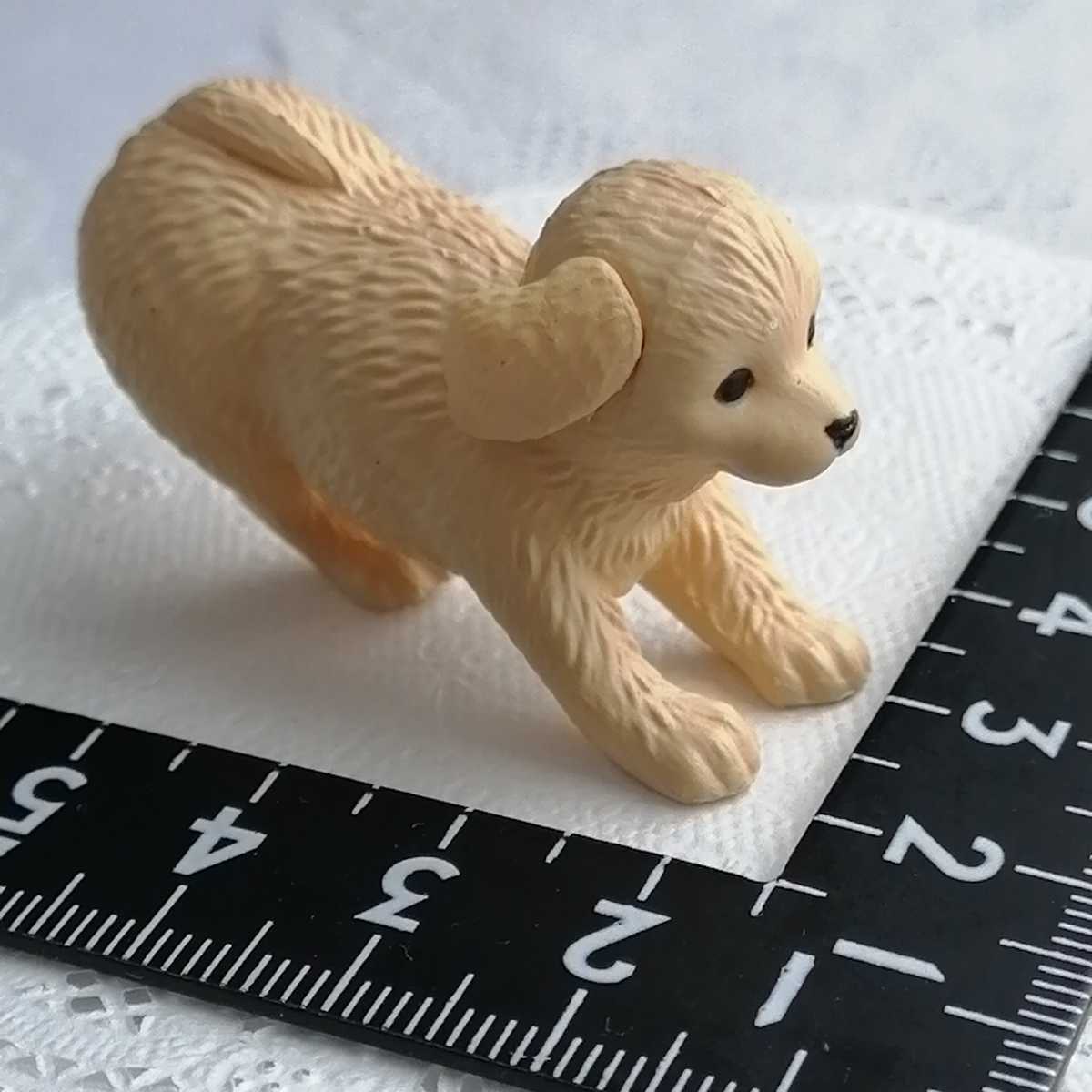 2r1012 ミニチュア 犬 子犬 ドール用 ペット momoko バービー ブライス ピュアニーモ タミーちゃん 1/6ドール拍卖