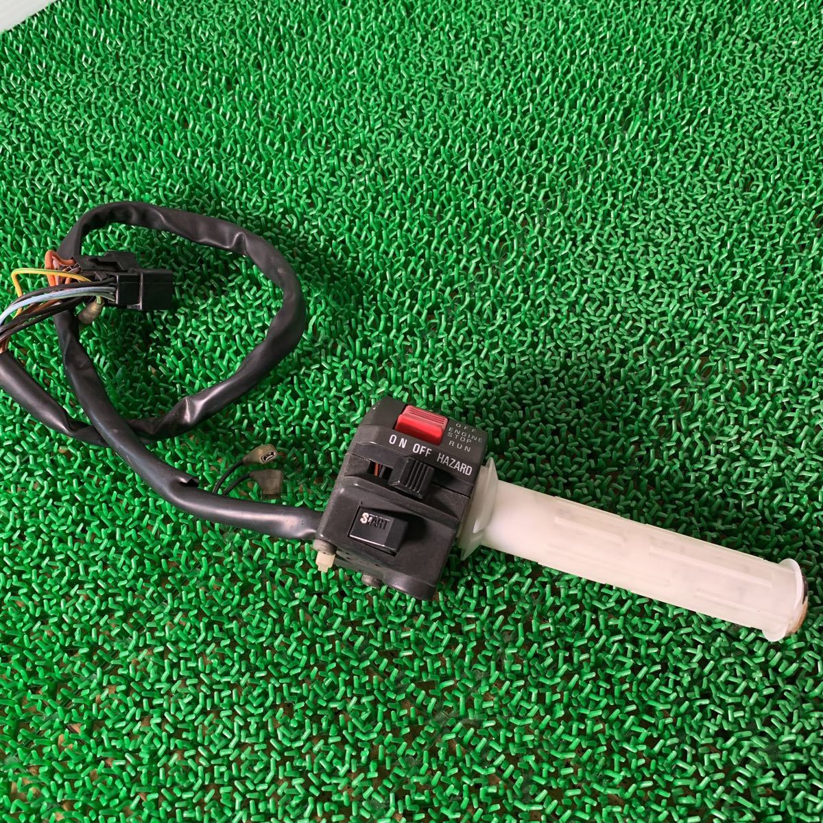 SUZUKI ボルティー ハンドルスイッチ 右側拍卖