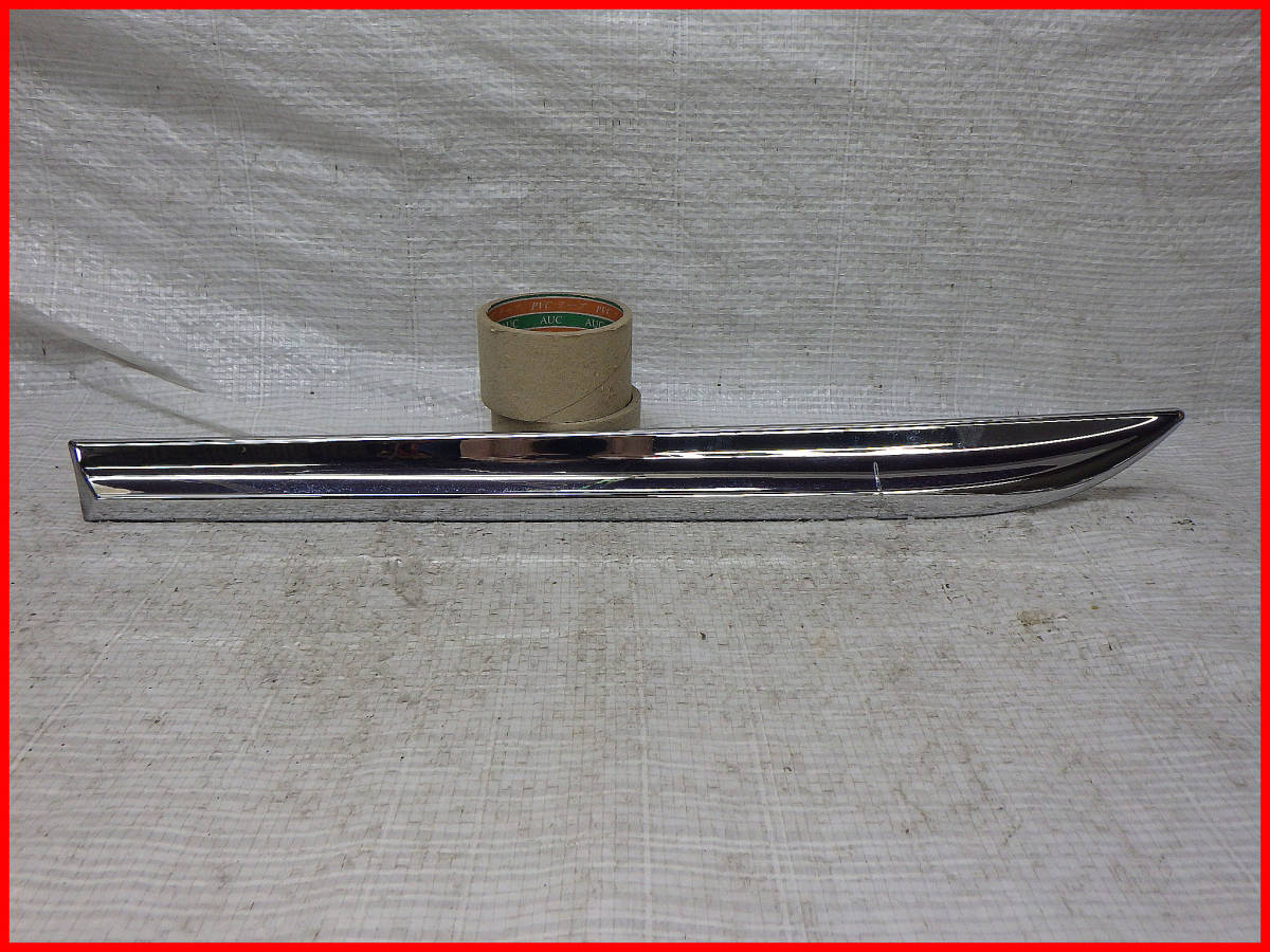 GM4 GM5 GM6 GM9 グレイス 純正OPリアドアメッキモール 左 左側 T9A ガーニッシュ オプション ホンダ拍卖