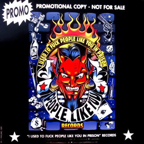 廃盤 CD ★ 貴重な 激レア盤 !!! 2008年 Promo盤 ネオロカ ★ Chip Hanna & The Berlin Three ★ ネオロカビリー サイコビリー拍卖