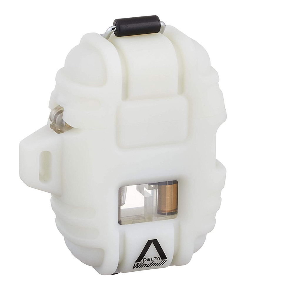 ターボライター ウインドミル DELTA デルタ ホワイト/3900010拍卖