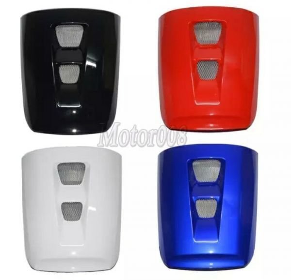 LHK2436★CBR1000RR SC57 シングルシートカバー ダクト付き 2004~2007y レッド拍卖