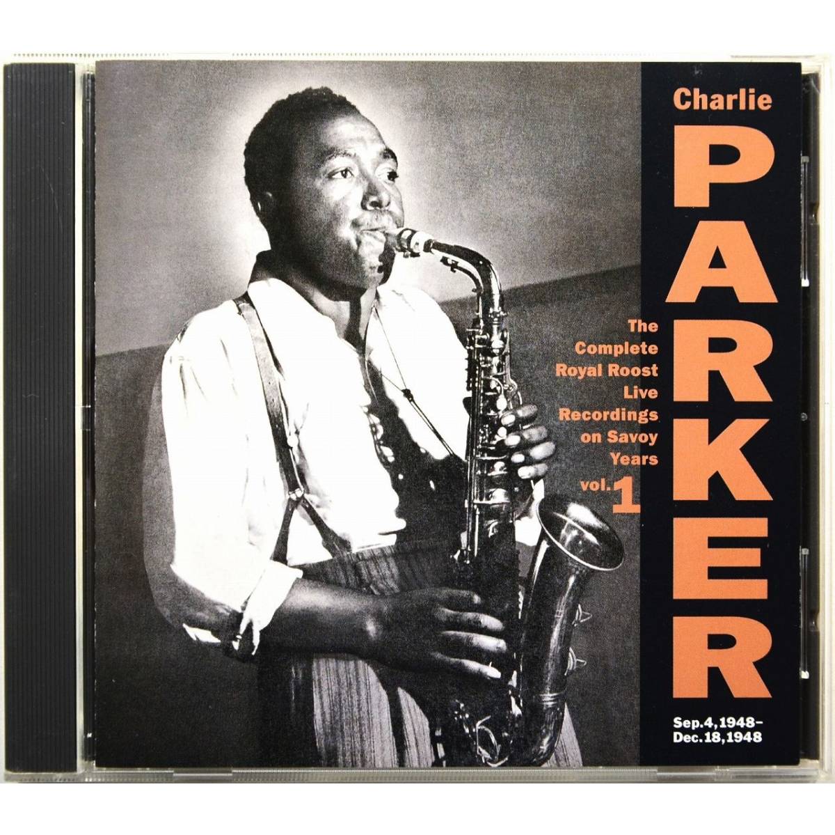 Charlie Parker / Complete Royal Roost Live ◇ チャーリー・パーカー / コンプリート・ロイヤル・ルースト・ライブ ◇拍卖