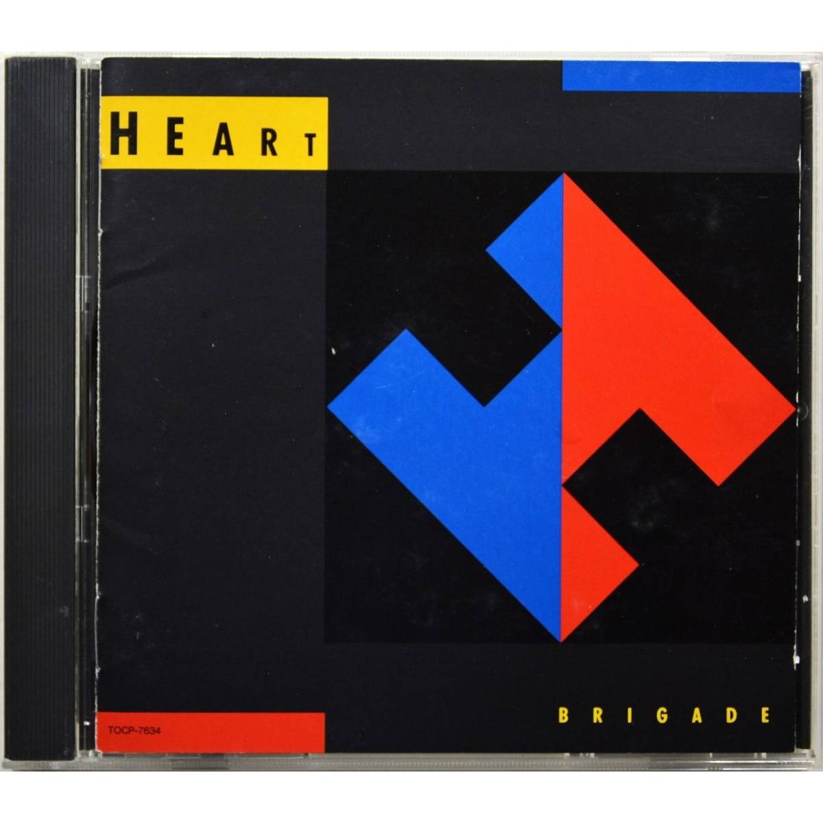 Heart / Brigade ◇ ハート / ブリゲイド ◇ アン・ウィルソン / ナンシー・ウィルソン ◇ 国内盤 ◇拍卖