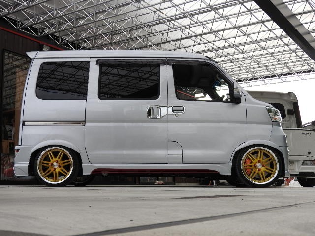 翔プロデュース(Mythology/ミソロジー)【サイドステップ】ハイゼットカーゴ S321 331V拍卖