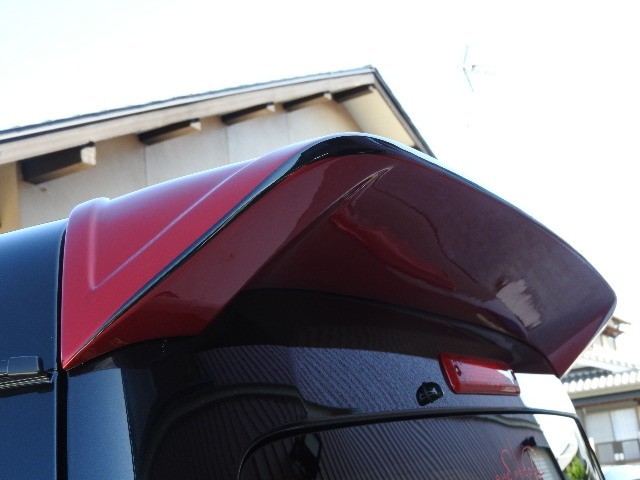 翔プロデュース(Mythology/ミソロジー)【リアウイング】アトレーワゴン S321 331G拍卖