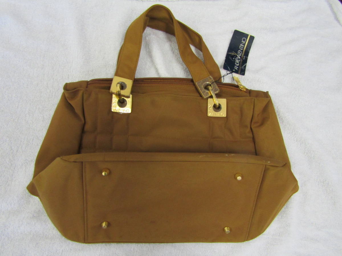 アンドレヴアレンチ提携日本製 手提げバック(L282)拍卖