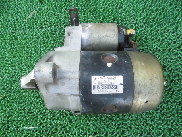 プレオ RA1/RA2 セルモーター拍卖