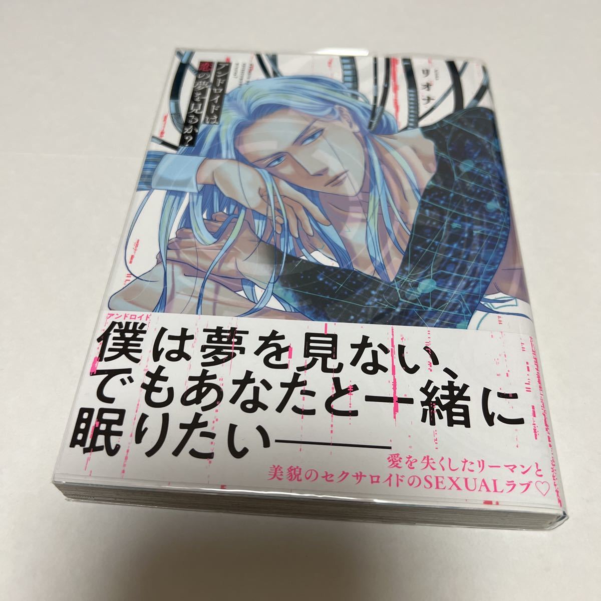BL 3763 アンドロイドは恋の夢を見るか…リオナ拍卖