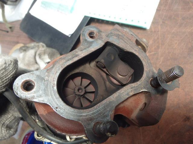 AZワゴン TA-MD22S ターボチャージャー 660 RR-TL K6A-DET Z7T パール 13900-83G50 1A14-13-700 168205拍卖