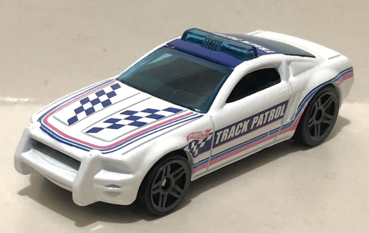 2004 Ford Mustang GT Concept Track Patrol Pace Car フォード マスタング ムスタング ペースカー 2022 Dave Weise デイブ ワイズ White拍卖