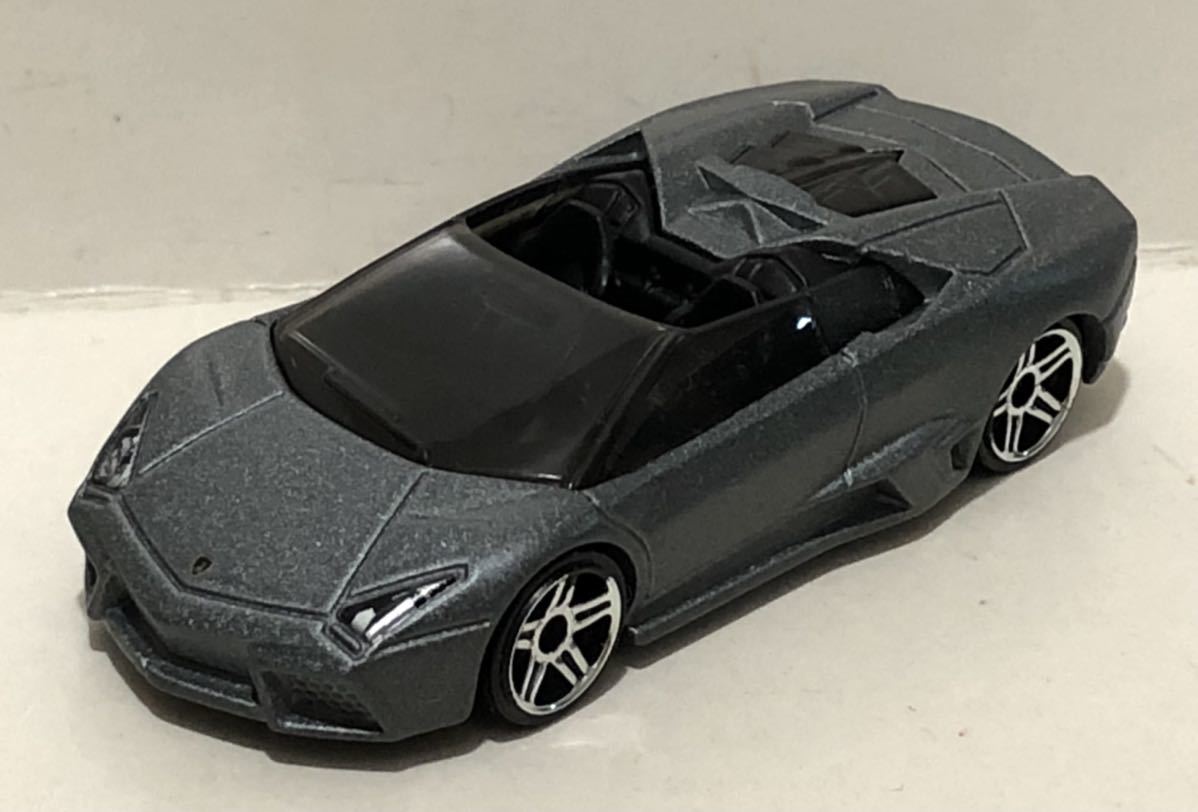 レア ラスト 2010 Lamborghini Reventn Roadster ランボルギーニ レベントン ロードスター Phil Riehlman メタルフレーク マット グレー拍卖