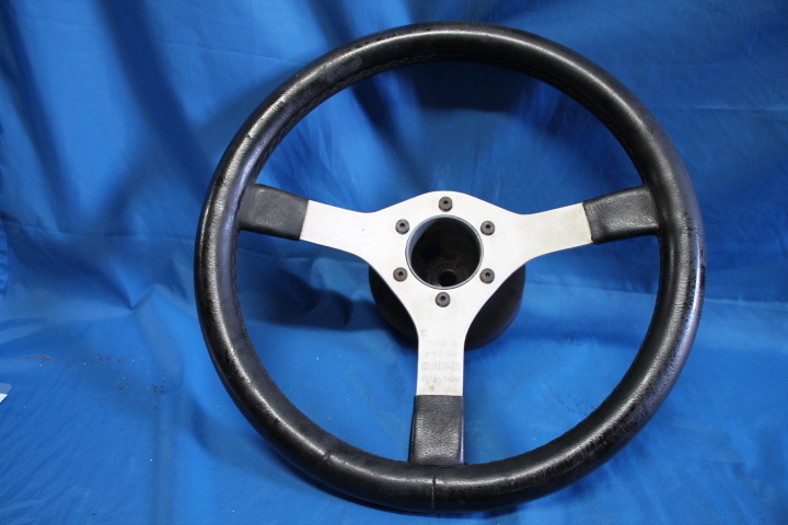 KS-025-1 CAPO ステアリング ハンドル Φ35 disegno italiano拍卖