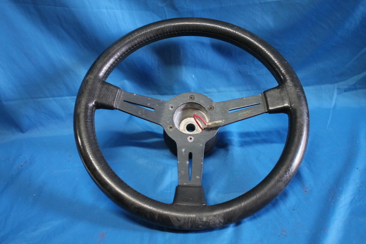 KS-032-1 ITALY イタリーステアリング 35Φ拍卖