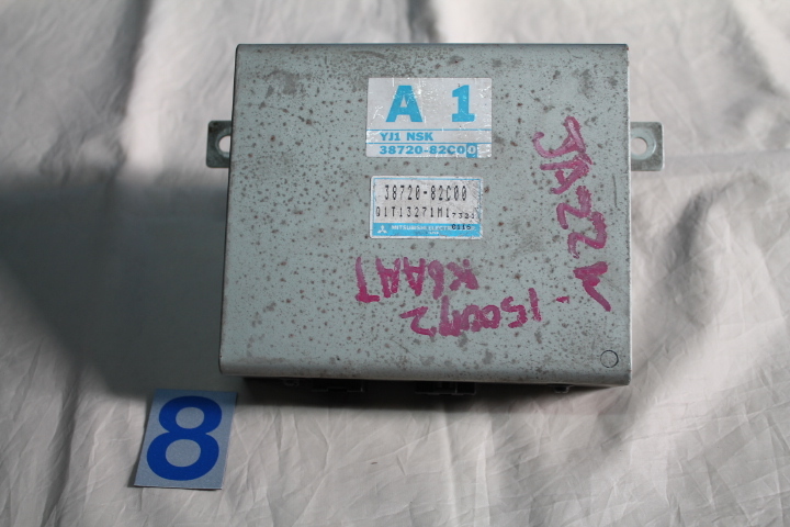 K-119-1 スズキ E-JA22W ジム二ー パワステコンピューター 38720-82C00 拍卖