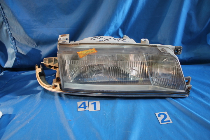 KL-194-1 トヨタ JZX 81 チェイサー 右ヘッド ライト STANLEY23-24 拍卖